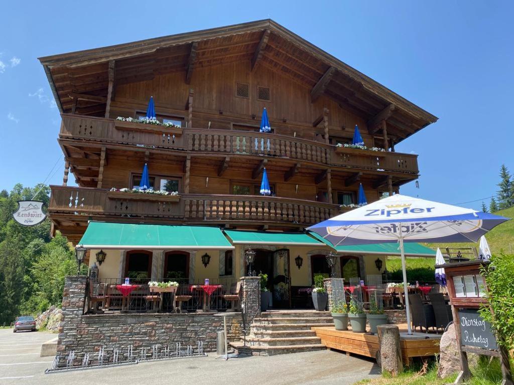 Gasthof Zum Lendwirt ヴェステンドルフ エクステリア 写真