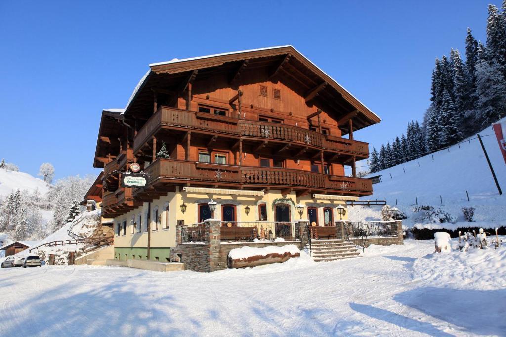 Gasthof Zum Lendwirt ヴェステンドルフ エクステリア 写真